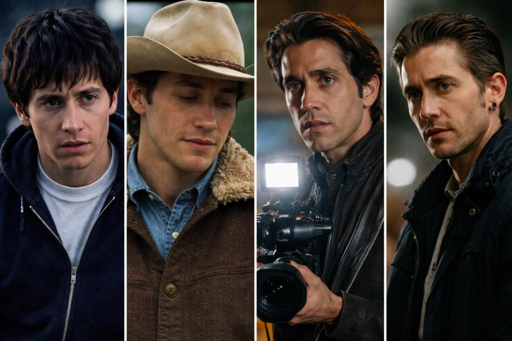 filmes de Jake Gyllenhaal