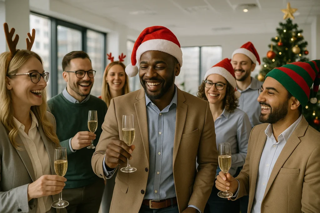 frases de Natal para clientes curtas