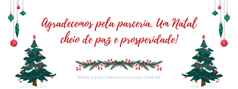 frases de natal curtas para clientes