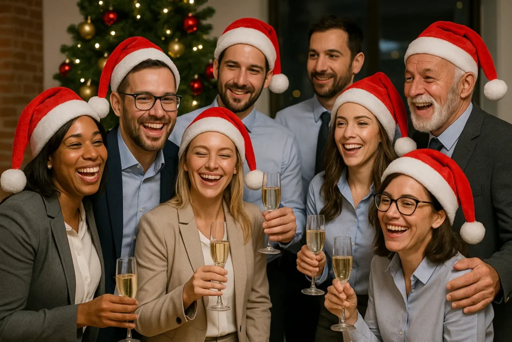 mensagem de natal curta para clientes