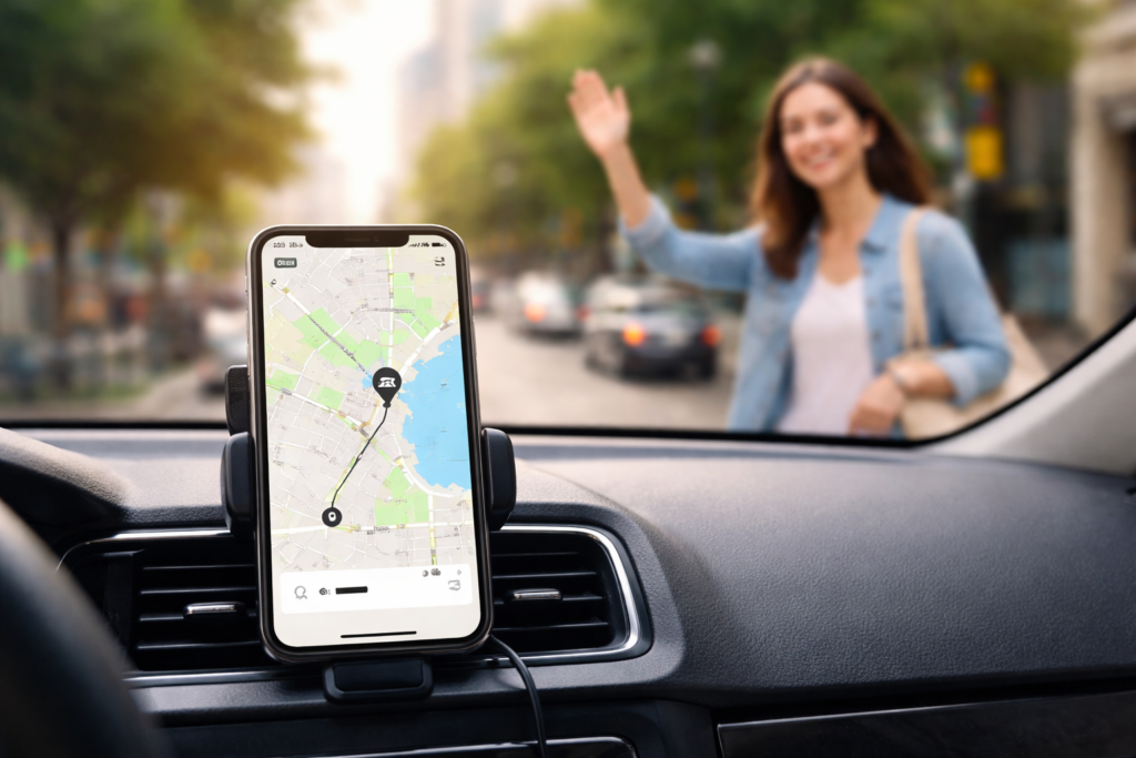 O que escrever no perfil no Uber