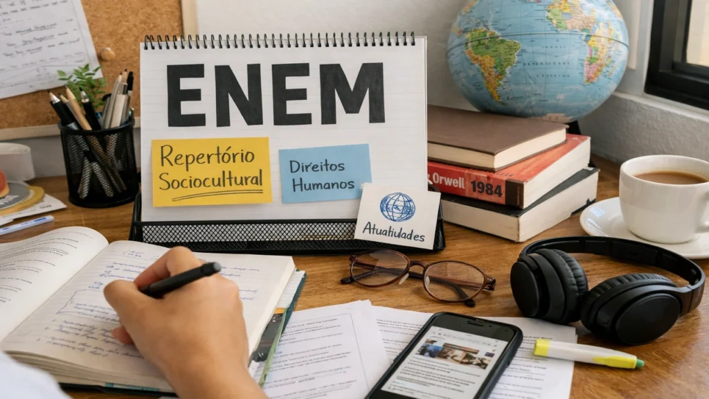 repertório sociocultural