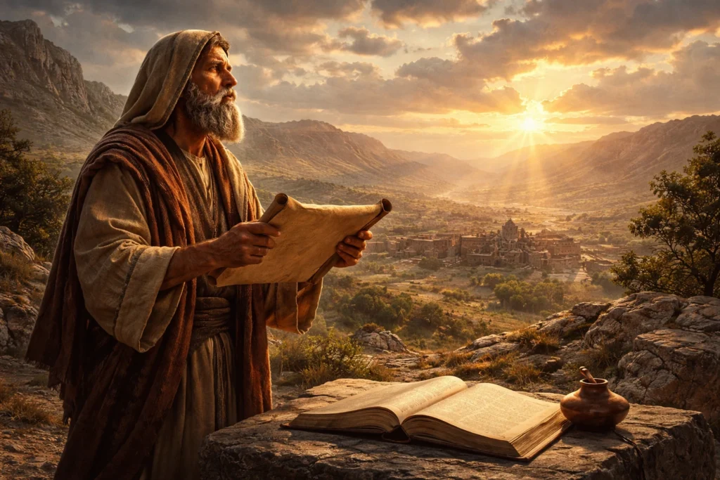 resumo do livro de Habacuque