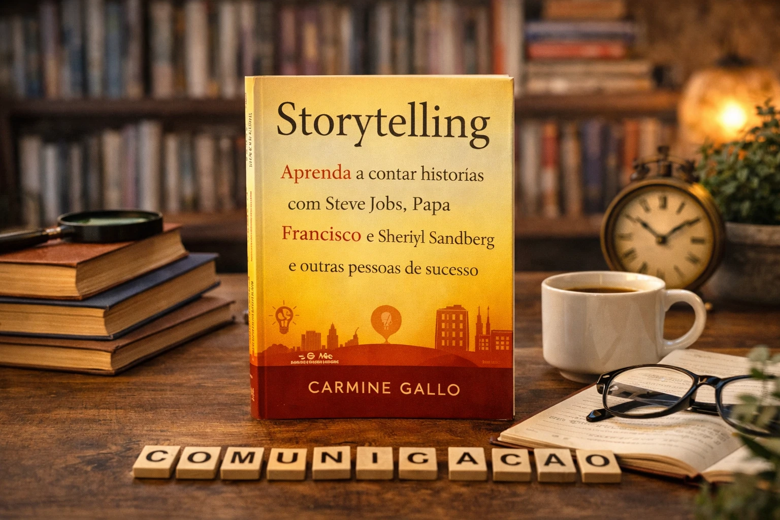 livros para melhorar a comunicação