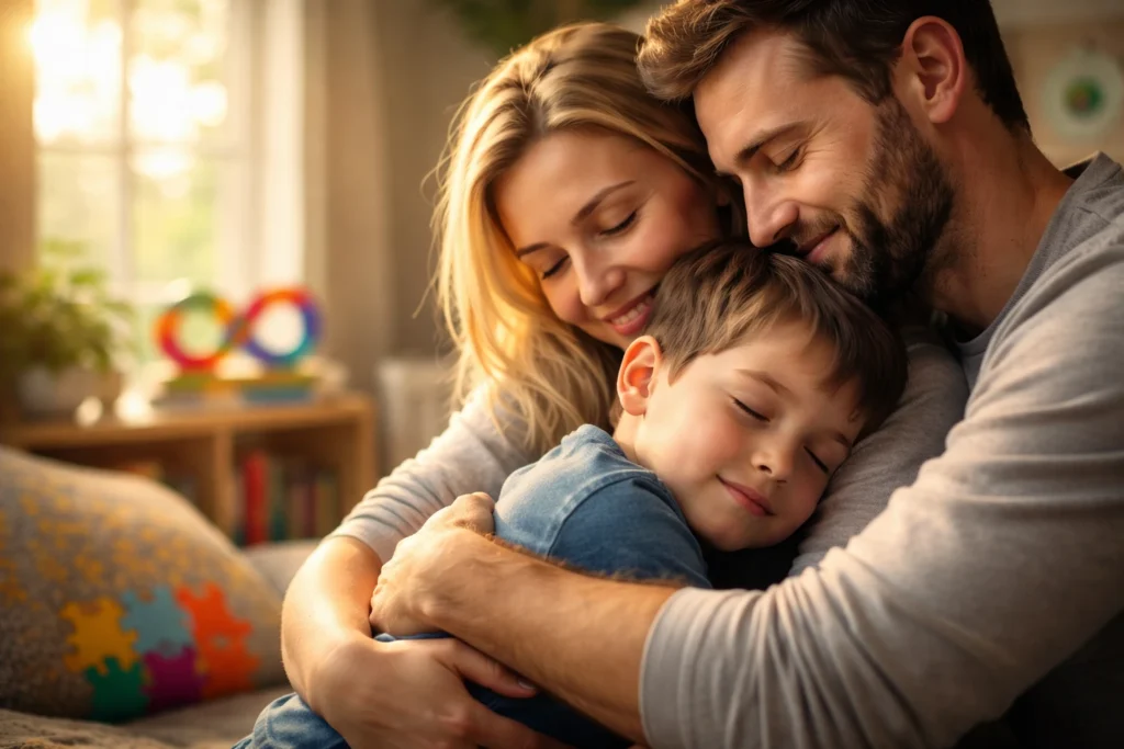 texto sobre autismo emocionante