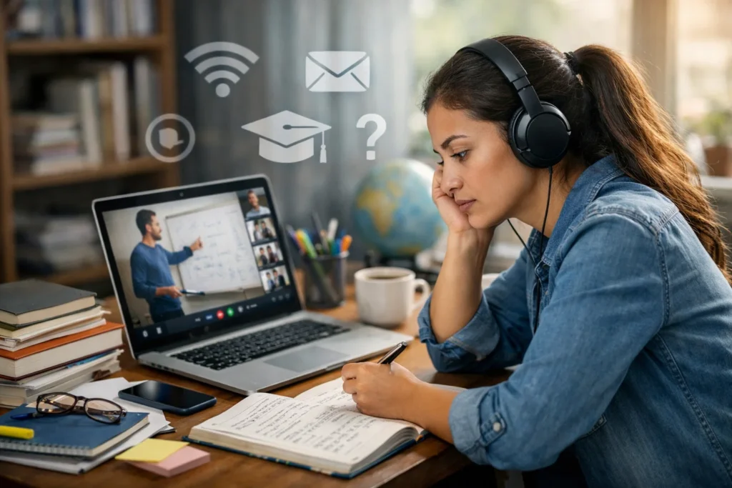 desafios da educação a distância