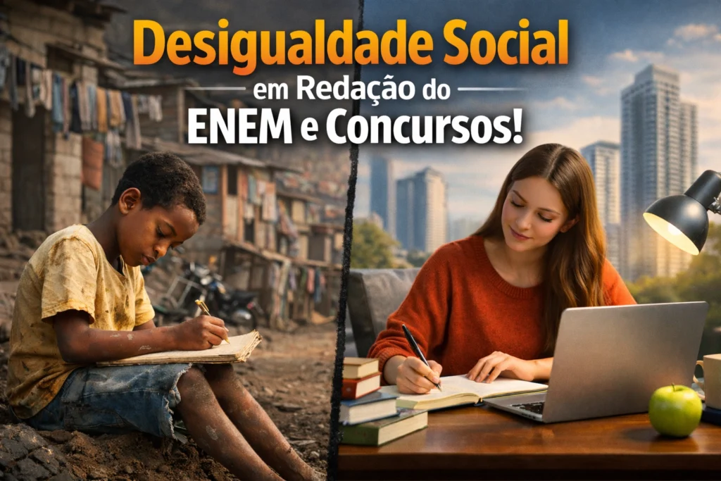 o problema da desigualdade social