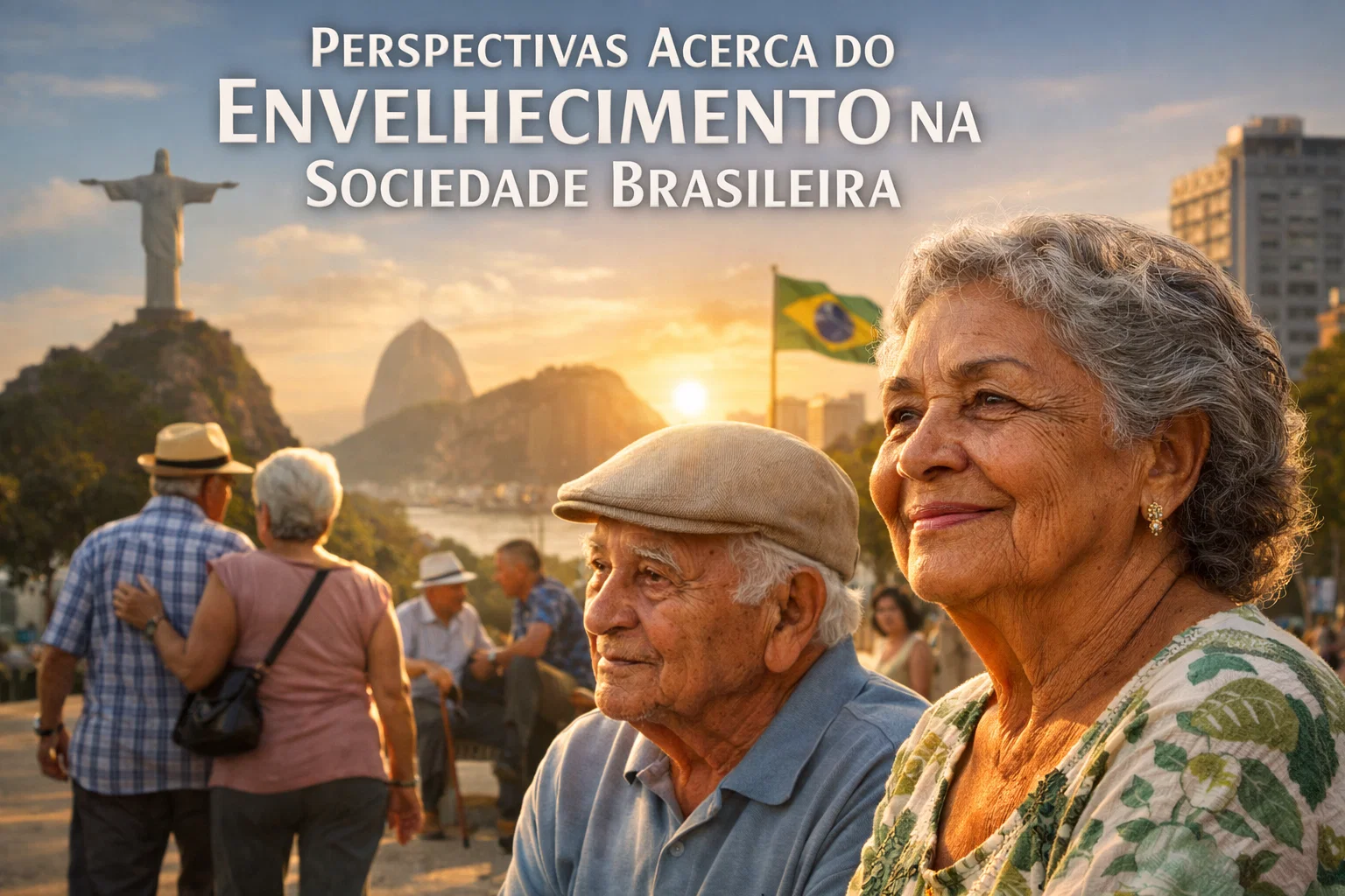 Perspectivas acerca do envelhecimento na sociedade brasileira: como ...
