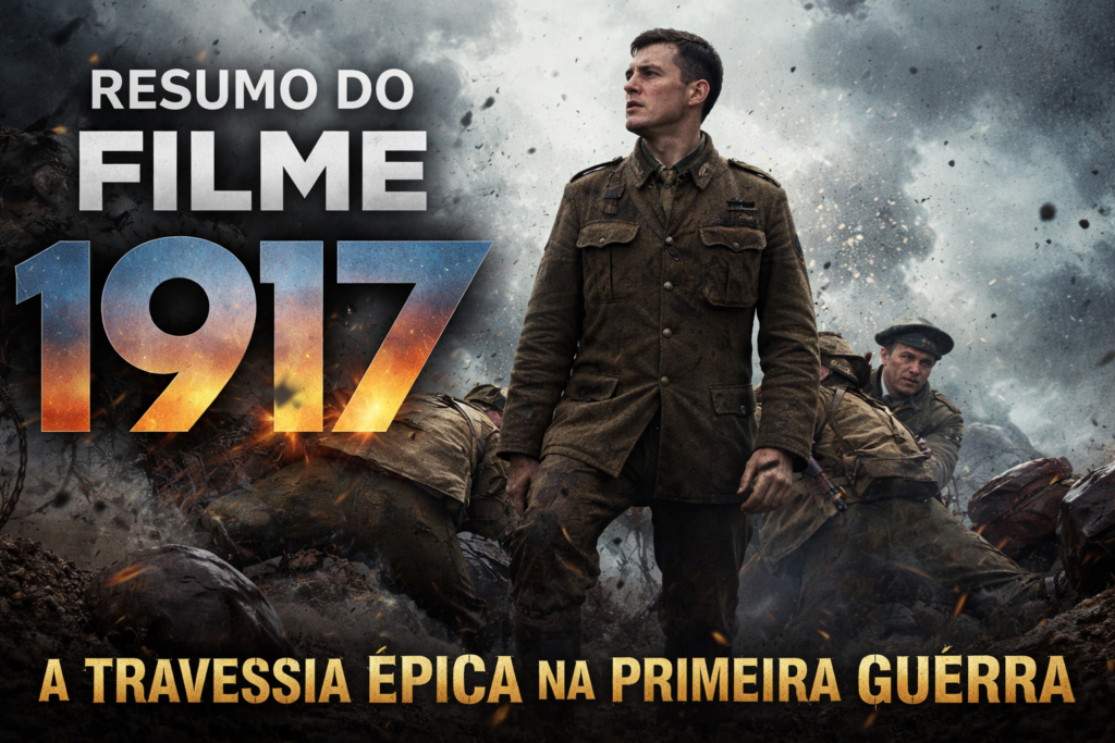 resumo do filme 1917