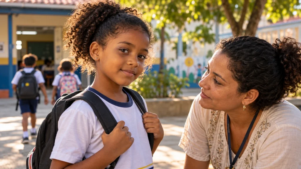 A criação do ECA foi importante porque consolidou a proteção integral de crianças e adolescentes no Brasil