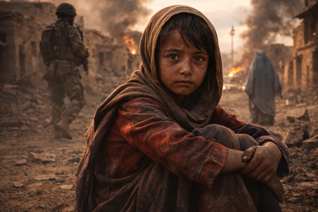 resumo do livro Meu Nome é Parvana