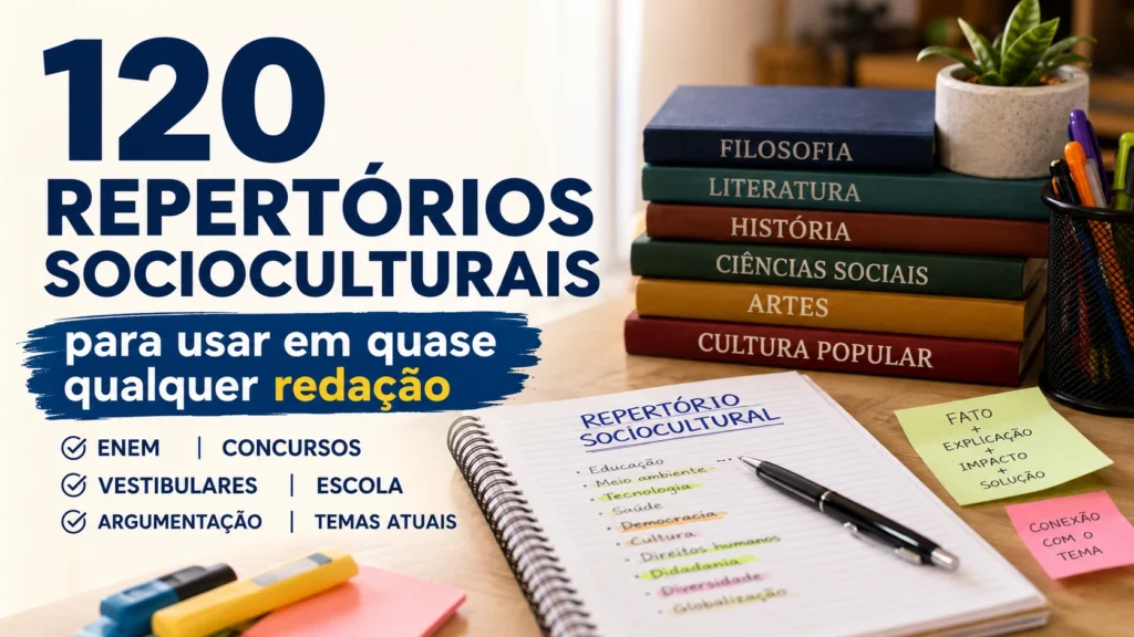 repertório sociocultural