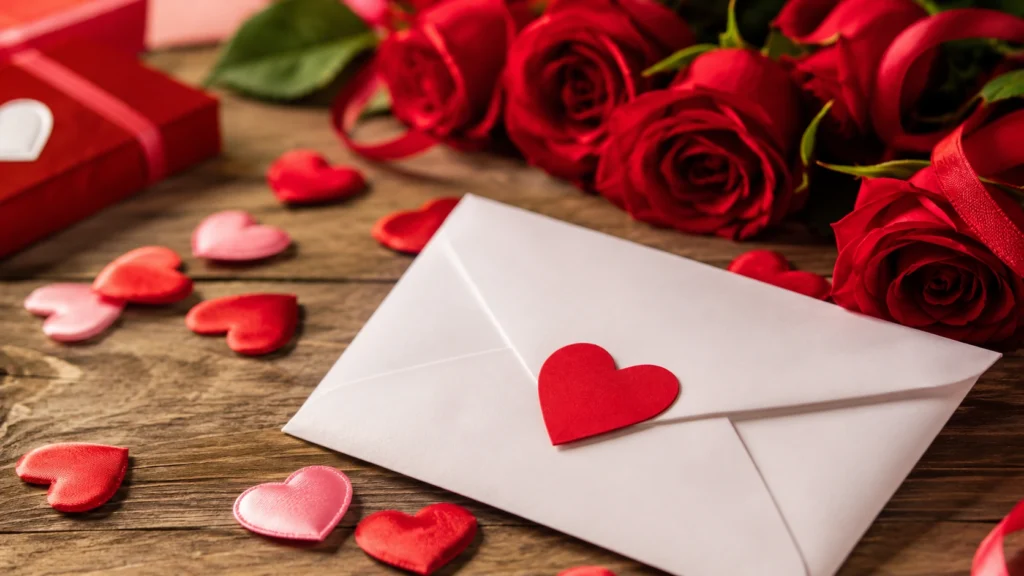 frases para correio elegante de amor