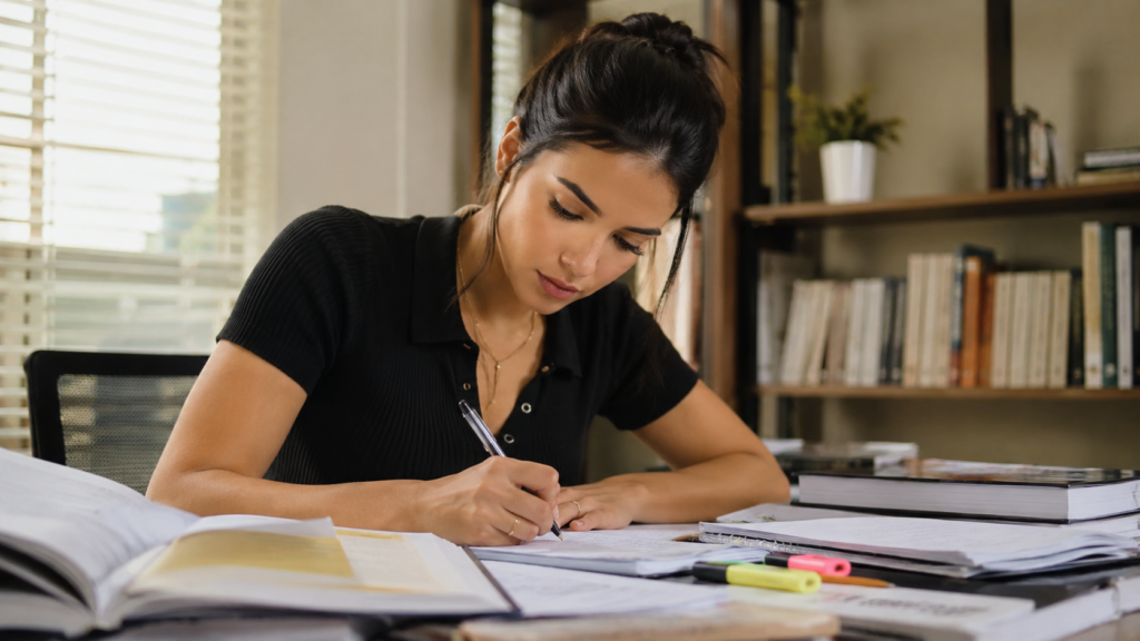 Linguagem formal para concurso