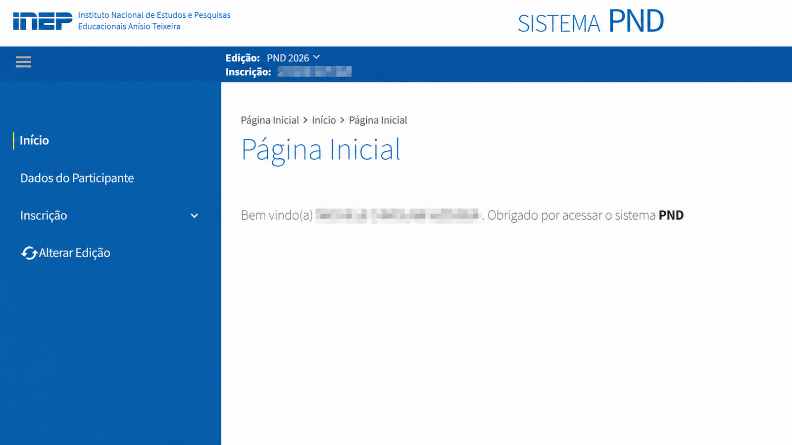 boleto pnd não aparece
