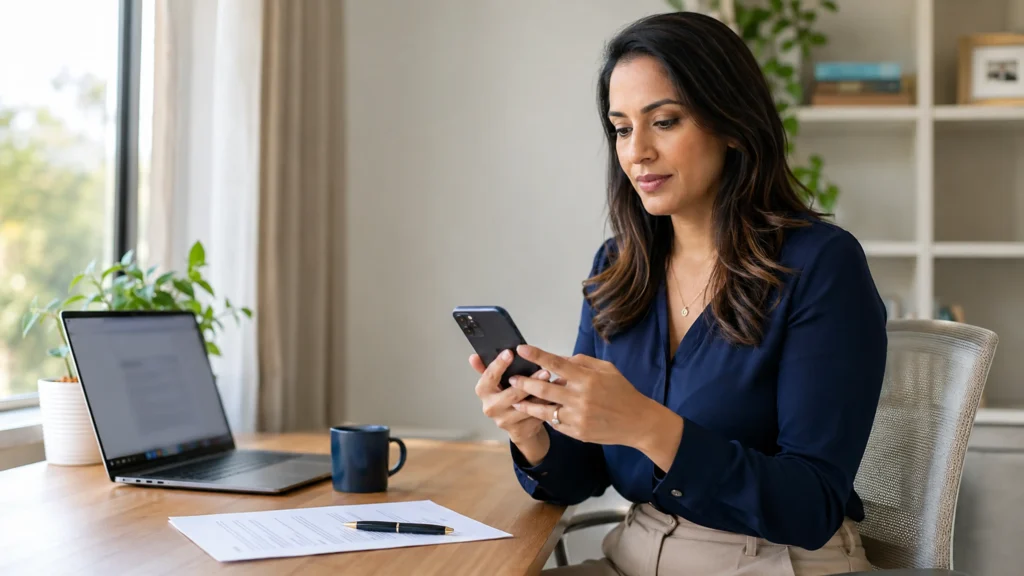 mensagem para pedir indicação de emprego