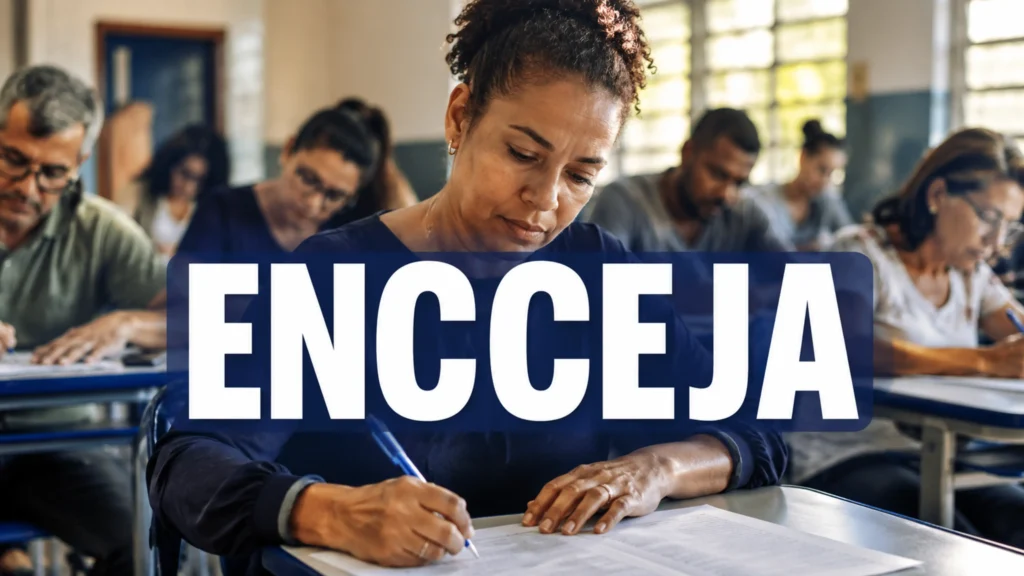 Exame Nacional para Certificação de Competências de Jovens e Adultos
