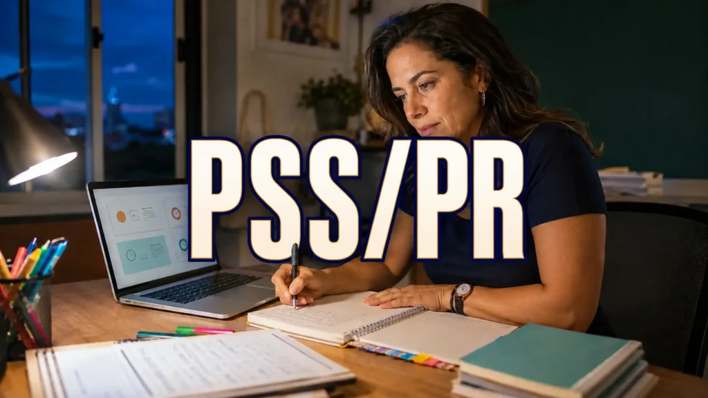 material de estudo PSS PR 2026
