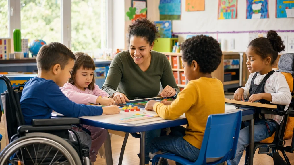 O que é educação especial