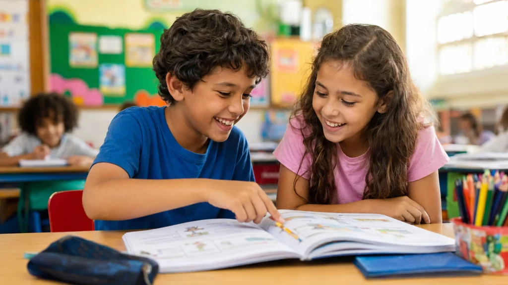 Textos divertidos para 4 ano com interpretação
