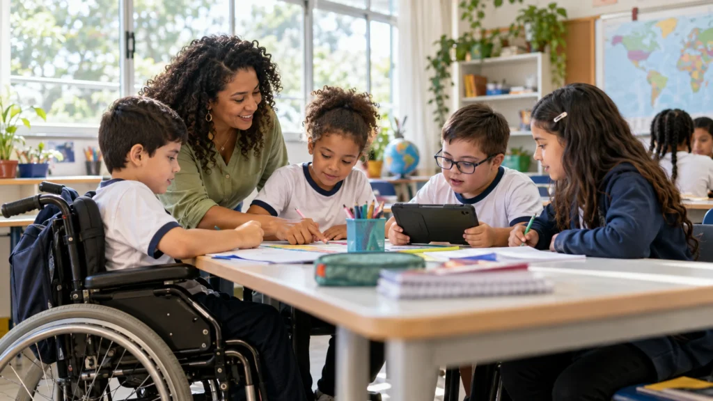 política nacional de educação especial na perspectiva da educação inclusiva