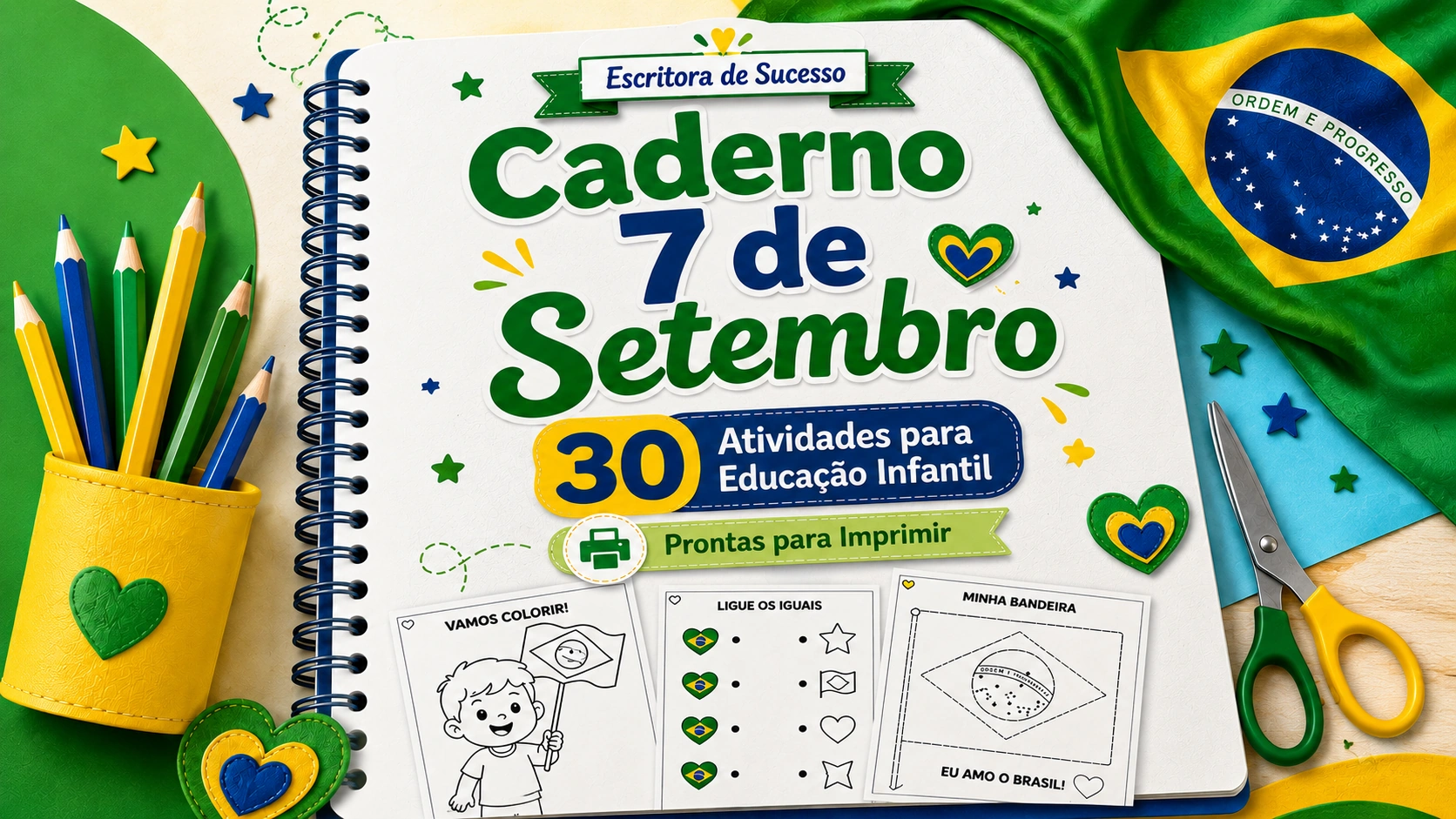 atividades sobre a semana da pátria