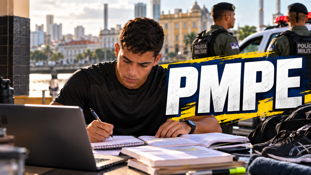 Concurso PMPE 2026