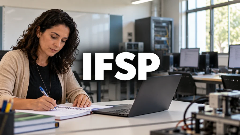 concurso IFSP professor 2026
