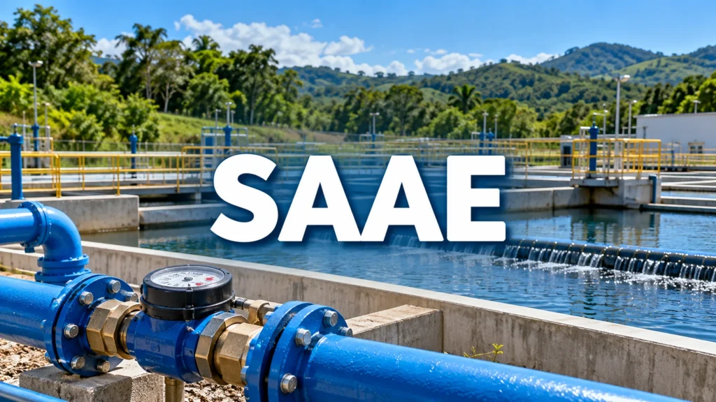concurso SAAE Iconha 2026