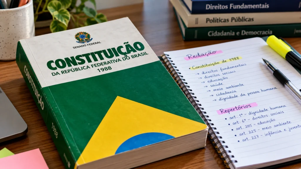 Constituição de 1988 completa 38 anos