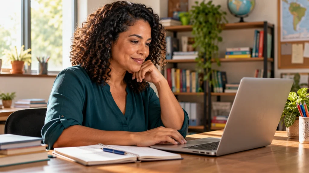 Cursos gratuitos para professores